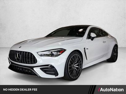 New 2026 Mercedes-Benz CLE 53 AMG 4MATIC Coupe