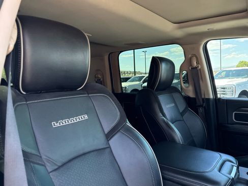 Used 2019 RAM 2500 Laramie AWD/4WD image 18
