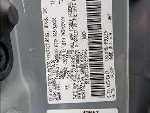 Used 2024 Toyota Tundra Limited image 24