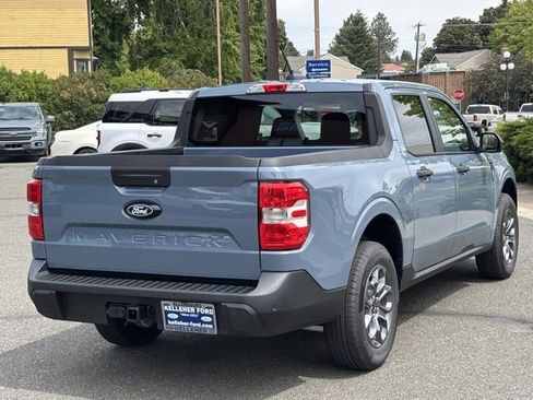 New 2025 Ford Maverick XLT w/ XLT Luxury Package image 3