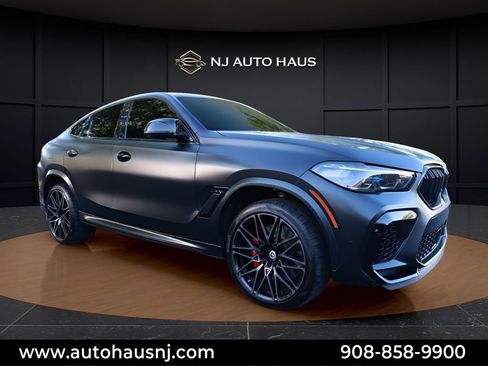 Used 2023 BMW X6 M w/ Competition Package AWD/4WD image 1