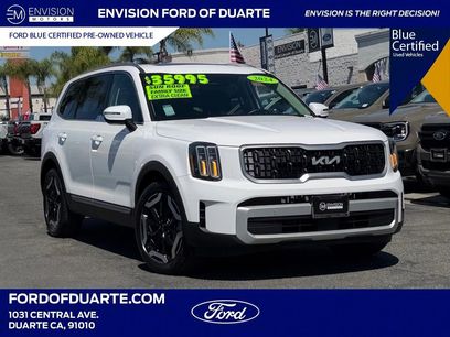 Used 2024 Kia Telluride EX