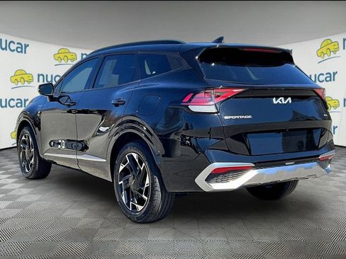 Used 2023 Kia Sportage SX AWD/4WD image 4