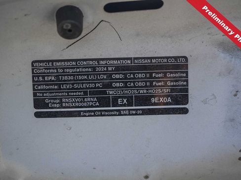 Used 2024 Nissan Kicks SV FWD image 21