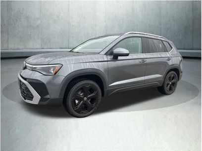 New 2027 Volkswagen Taos SEL