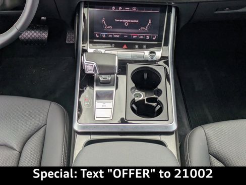 Certified 2025 Audi Q8 Premium Plus w/ Premium Plus Package image 21