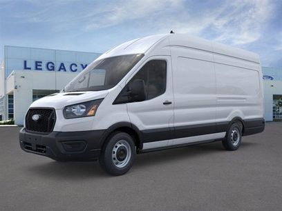 New 2026 Ford Transit 250 148 High Roof Extended w/ Load Area Protection Package