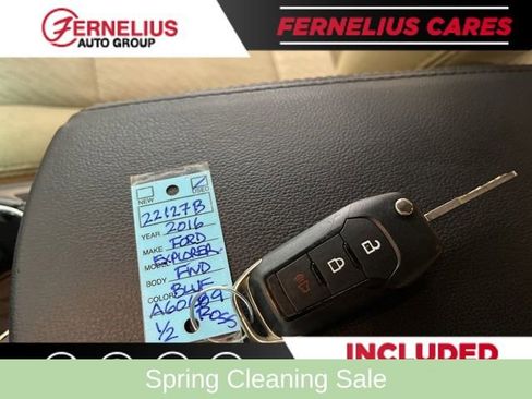 Used 2016 Ford Explorer FWD image 45