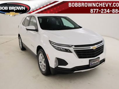 Used 2022 Chevrolet Equinox LT