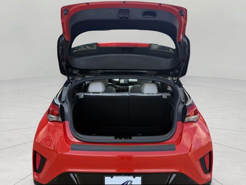 Used 2020 Hyundai Veloster Turbo Ultimate FWD image 15