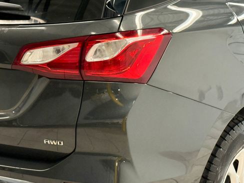 Used 2018 Chevrolet Equinox LS AWD/4WD image 10