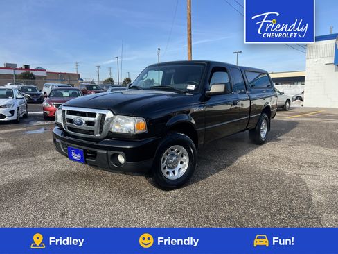 Used 2011 Ford Ranger XLT image 1