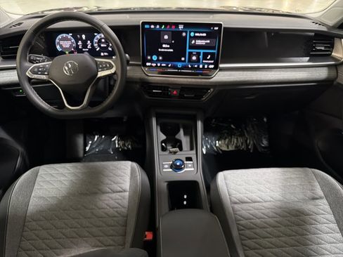 New 2026 Volkswagen Tiguan S FWD image 25