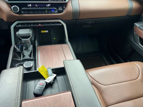 Used 2023 Toyota Tundra 1794 Edition RWD image 36