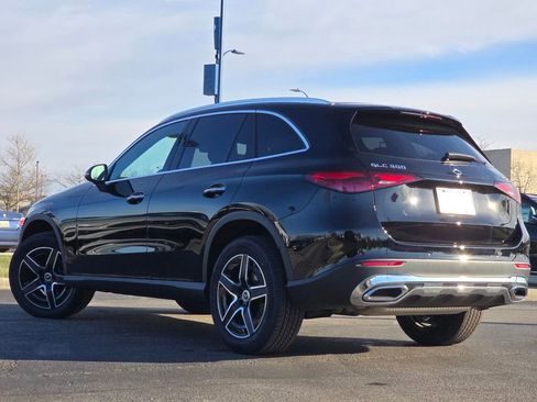 New 2026 Mercedes-Benz GLC 300 4MATIC image 14