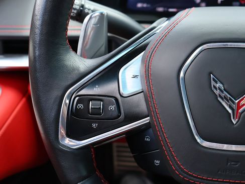 Used 2020 Chevrolet Corvette Stingray Premium Cpe w/ 3LT Preferred Equipment Group RWD image 16