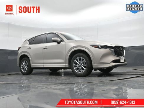 Used 2024 MAZDA CX-5 AWD 2.5 S w/ Select Package image 34