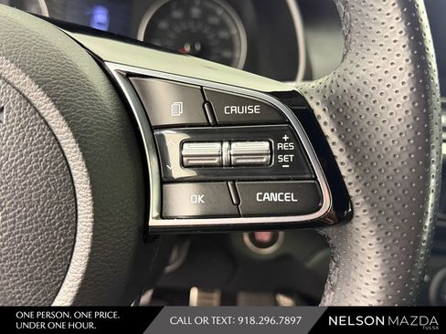 Used 2021 Kia Forte GT-Line FWD image 24