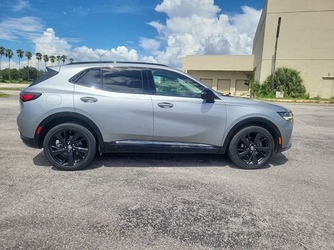 Certified 2023 Buick Envision Essence w/ Sport Touring Package FWD image 5
