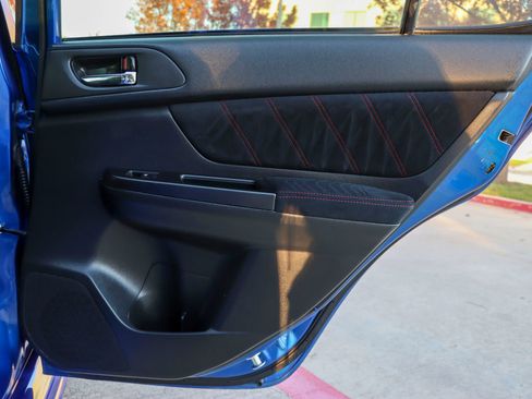 Used 2015 Subaru WRX STI image 10