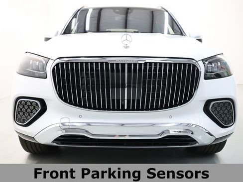 Used 2026 Mercedes-Benz Maybach GLS 600 4MATIC image 28