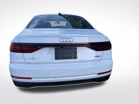 Used 2025 Audi A8 L 3.0T AWD/4WD image 6