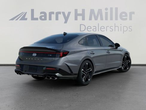 New 2026 Hyundai Sonata N Line FWD image 4