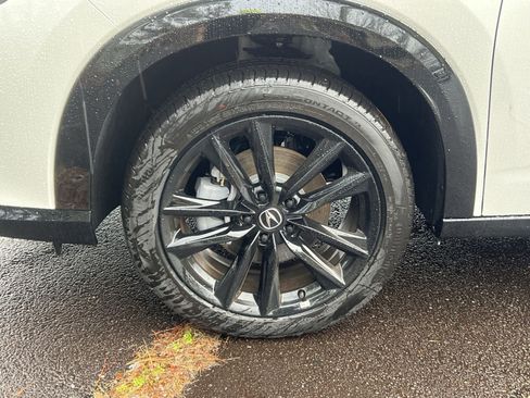 New 2025 Acura ADX A-Spec image 9