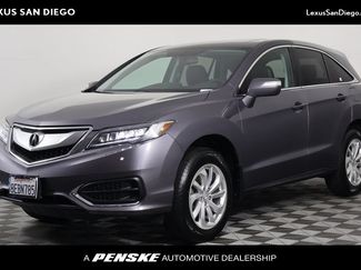 Used 2018 Acura RDX FWD w/ Technology Package video 1