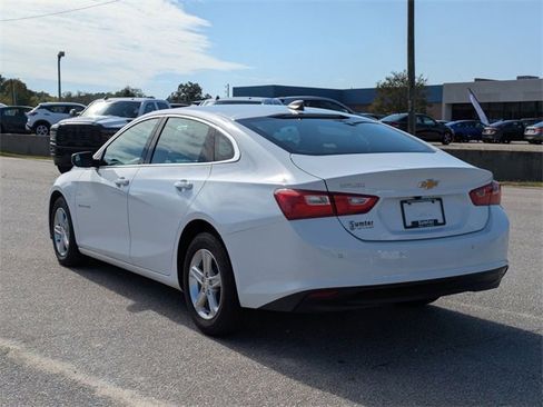 Used 2024 Chevrolet Malibu LS w/ Driver Confidence Package image 5
