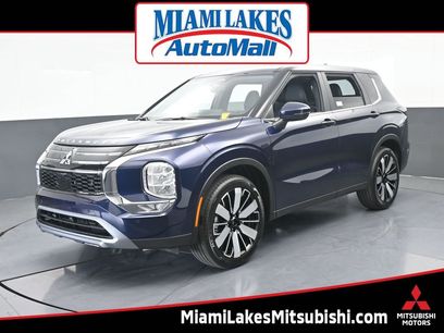 New 2026 Mitsubishi Outlander SE