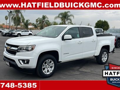 Used 2017 Chevrolet Colorado LT w/ LT Convenience Package