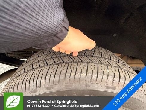 Used 2019 Chevrolet Silverado 1500 Custom w/ Infotainment Package image 13