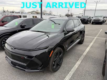 Used 2025 Chevrolet Equinox EV RS