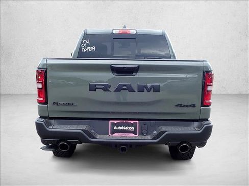 New 2026 RAM 1500 Rebel w/ G/T Package AWD/4WD image 3