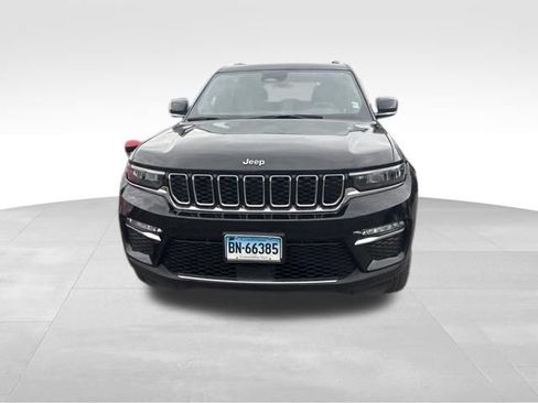 Used 2024 Jeep Grand Cherokee Limited 4xe AWD/4WD image 5