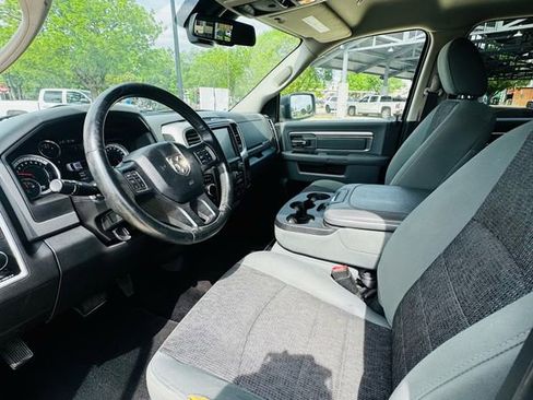 Used 2017 RAM 1500 Big Horn AWD/4WD image 9