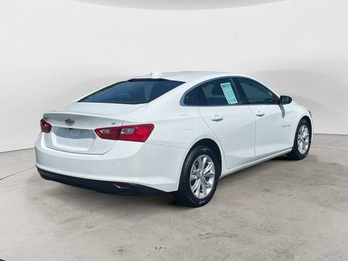 Used 2024 Chevrolet Malibu LT FWD image 5