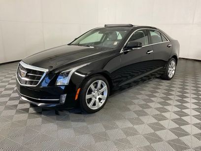 Used 2016 Cadillac ATS Performance w/ Cold Weather Package