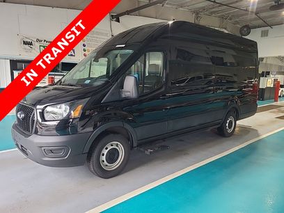 Used 2023 Ford Transit 250 148 High Roof Extended w/ Load Area Protection Package