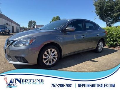 Used 2018 Nissan Sentra S w/ Appearance Package