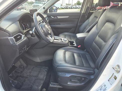 Certified 2025 MAZDA CX-5 AWD 2.5 S image 3