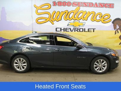 Used 2019 Chevrolet Malibu RS