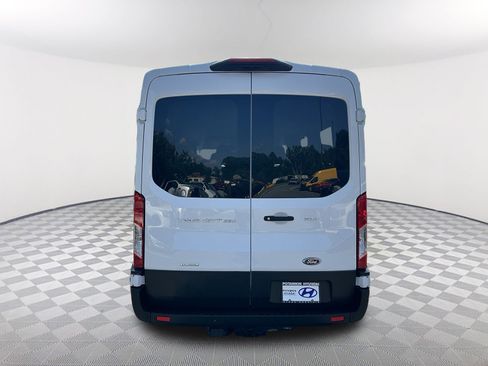 Used 2022 Ford Transit 350 XLT RWD image 6