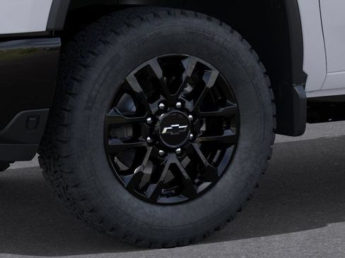 New 2026 Chevrolet Silverado 2500 LTZ w/ Trail Boss Package AWD/4WD image 9