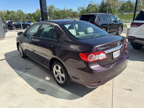 Used 2013 Toyota Corolla LE Special Edition FWD image 6