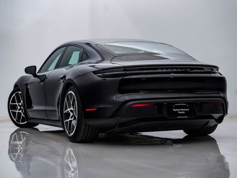 Certified 2025 Porsche Taycan RWD image 3