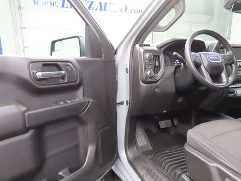 Used 2024 GMC Sierra 1500 Pro w/ Graphite Edition AWD/4WD image 35