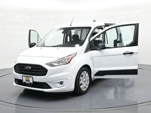Used 2020 Ford Transit Connect XLT w/ CNG/LPG Engine Prep Package FWD image 34