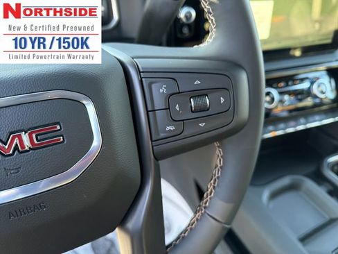 New 2026 GMC Sierra 2500 AT4 w/ Technology Package image 22